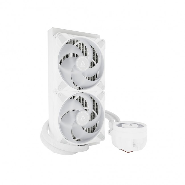 ARCTIC Liquid Freezer III 280 A-RGB - Multi Compatible All-in-One CPU Water Cooler with A-RGB ARCTIC Liquid Freezer III 280 A-RGB - Multi Compatible All-in-One CPU Water Cooler with A-RGB