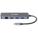 D-Link 5-in-1 USB-C Hub with Gigabit Ethernet/Power Delivery D-Link 5-in-1 USB-C Hub with Gigabit Ethernet/Power Delivery