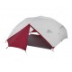MSR Elixir 4 4 person(s) Grey, Red Group tent