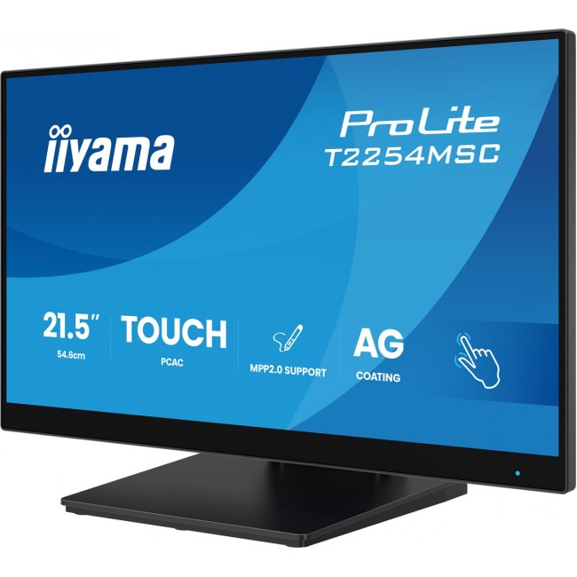 iiyama T2254MSC-B2AG computer monitor 54.6 cm (21.5