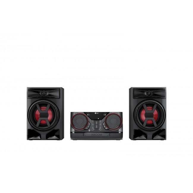 LG CK43N.DEUSLLK home audio system Home audio mini system 300 W Black LG CK43N.DEUSLLK home audio system Home audio mini system 300 W Black