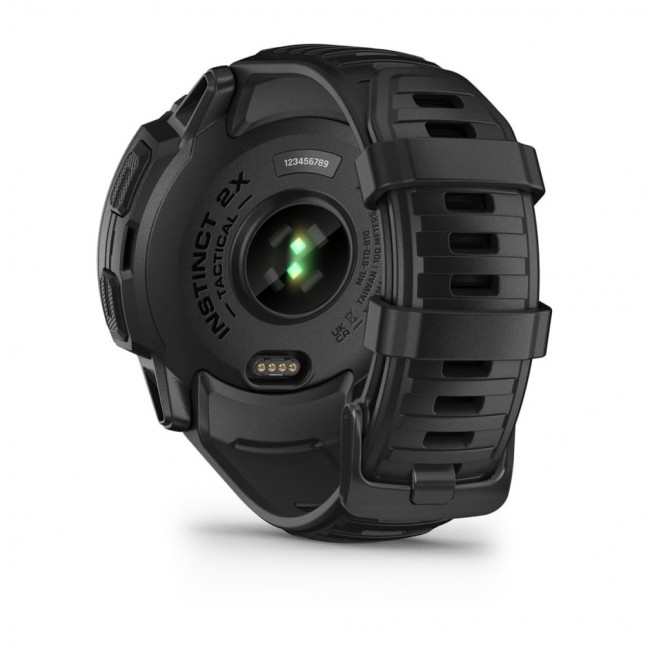 Garmin Instinct 2X Solar Tactical Edition 2.79 cm (1.1