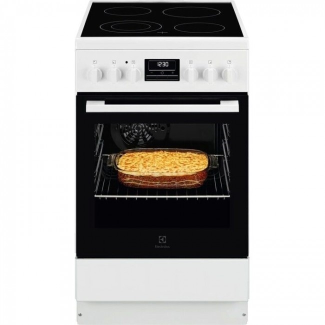 Electrolux LKR540266W Freestanding electric cooker with oven Electrolux LKR540266W Freestanding electric cooker with oven