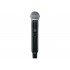 Shure SLXD2/B58 -G59 - handheld transmitter with Beta 58A capsule, 470 514 MHz