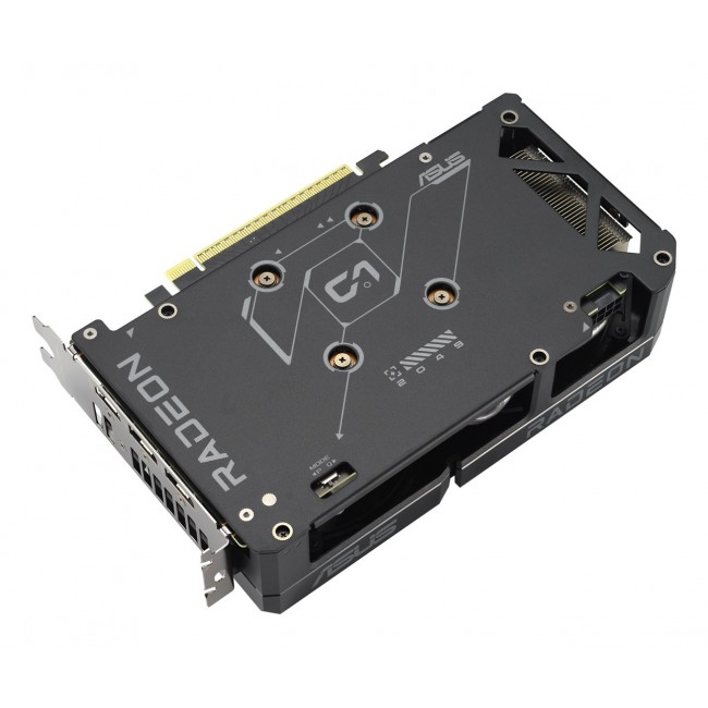 ASUS Dual -RX9060-8G AMD Radeon RX 9060 8 GB GDDR6