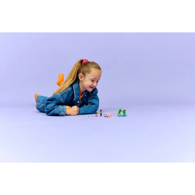 LEGO FRIENDS 42681 Axolotl Adventure Boat