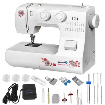  UCZNIK Karina 910 sewing machine