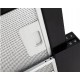 Elica Elite 14 LUX 60 BL Semi built-in (pull out) Black 368 m /h