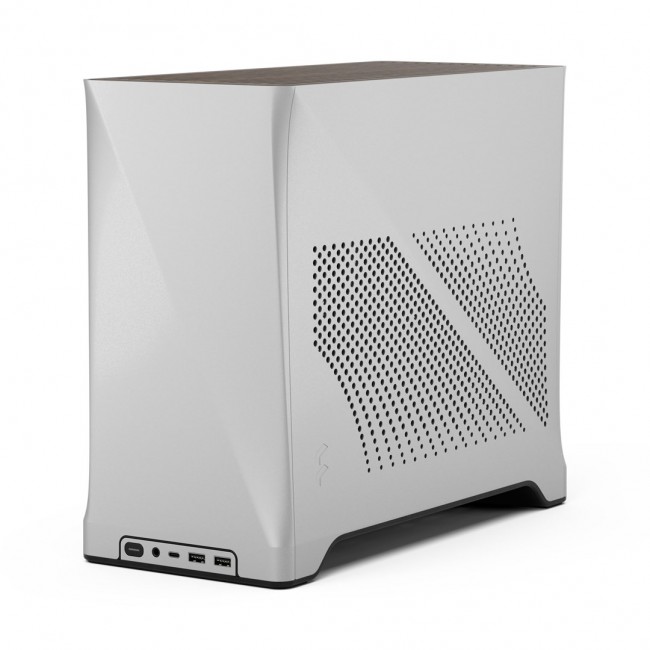 Fractal Design Era 2 Mini Tower Silver Fractal Design Era 2 Mini Tower Silver
