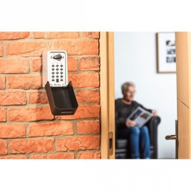 MASTER LOCK 5426EURD safe Wall safe Grey MASTER LOCK 5426EURD safe Wall safe Grey