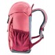 Deuter Waldfuchs 10 - children's hiking rucksack (Dahlia/Raspberry)