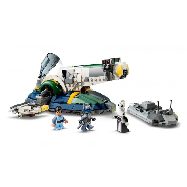 LEGO STAR WARS 75433 Jango Fett's Starship LEGO STAR WARS 75433 Jango Fett's Starship