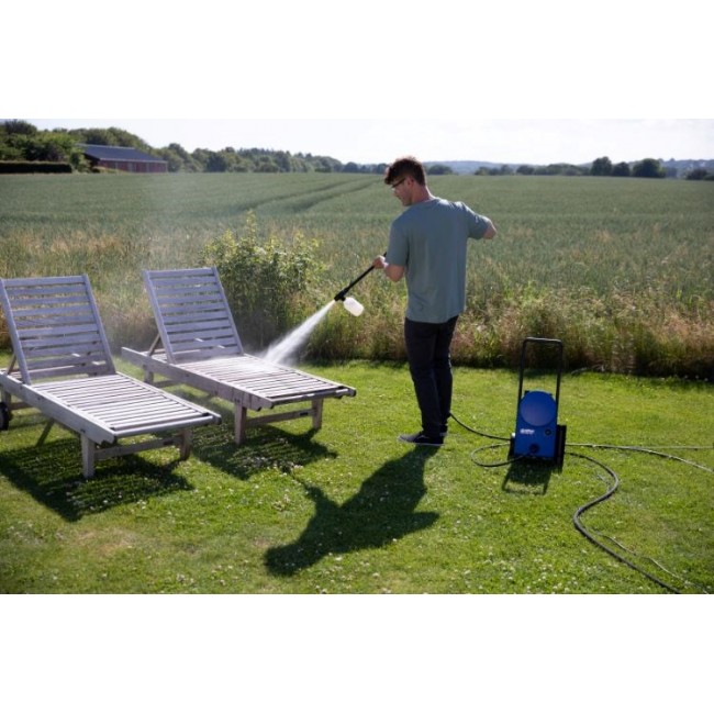 Nilfisk Core 125-5 EU pressure washer Upright Electric 438 l/h Nilfisk Core 125-5 EU pressure washer Upright Electric 438 l/h