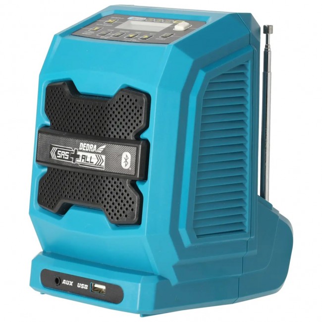DEDRA DED7005 radio