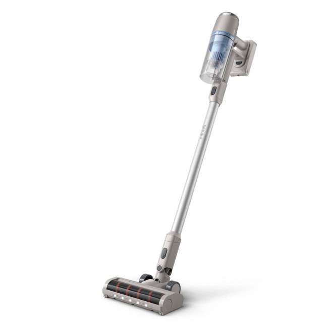 Philips 2000 series XC2011/01 stick vacuum/electric broom Battery Dry Cyclonic Bagless Blue