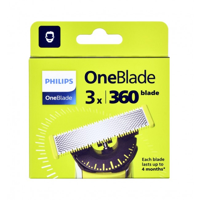 Philips Norelco OneBlade OneBlade QP430/50 Replacement blade