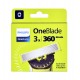 Philips Norelco OneBlade OneBlade QP430/50 Replacement blade