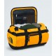The North Face NF0A52SS duffel bag 31 L Nylon, Polyester Black, Yellow