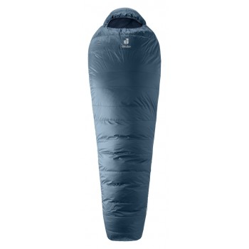 Deuter Astro 500 EL -2C/28F Adult Mummy sleeping bag Ripstop Blue