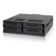 Icy Dock MB324SP-B disk array 0 TB Desktop Black Icy Dock MB324SP-B disk array 0 TB Desktop Black