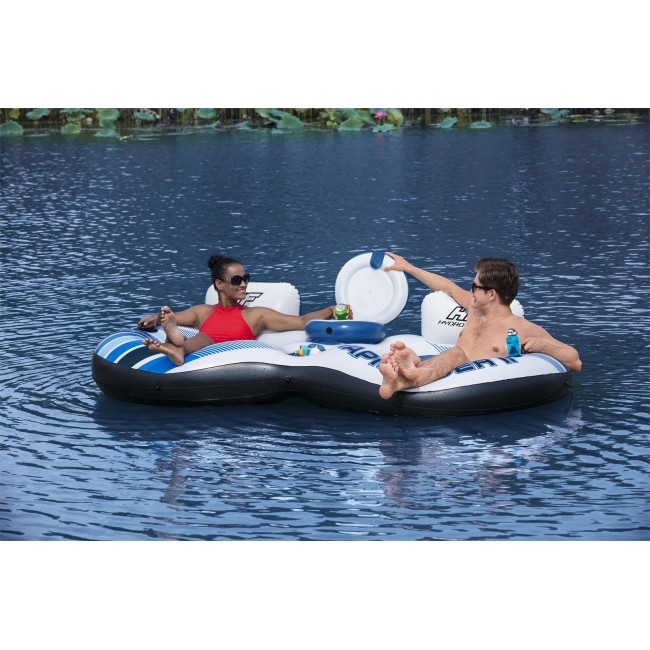 Bestway Hydro-Force Rapid Rider II Double River Tube Bestway Hydro-Force Rapid Rider II Double River Tube
