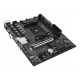 Sapphire A520M-E AMD A520 Socket AM4 micro ATX