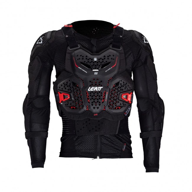 LEATT Body Protector 5.5 Evo size L (172 178 cm)