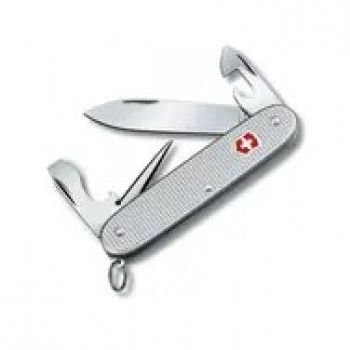 Pocket knife Victorinox Pioneer X - silver