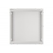 Lanberg WF01-6612-10S rack cabinet 12U Wall mounted rack Grey Lanberg WF01-6612-10S rack cabinet 12U Wall mounted rack Grey