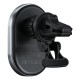 Satechi ST-Q2CCM mobile device charger Smartphone Black, Grey Cigar lighter Wireless charging Fast charging Auto