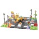 Marioinex Mini Waffle Building Blocks City: Street, 280 pieces Marioinex Mini Waffle Building Blocks City: Street, 280 pieces