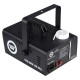 LIGHT4ME Fog 600W LED Ball - smoke and fog machine with backlit smoke effect + disco ball