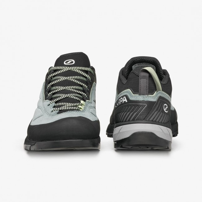 Scarpa RAPID XT WOMAN, 37.5, Conifer - Sunny Lime