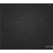 Bosch PIF61ABB5E hob Black Built-in 60 cm Zone induction hob 4 zone(s)