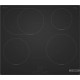 Bosch PIF61ABB5E hob Black Built-in 60 cm Zone induction hob 4 zone(s) Bosch PIF61ABB5E hob Black Built-in 60 cm Zone induction hob 4 zone(s)