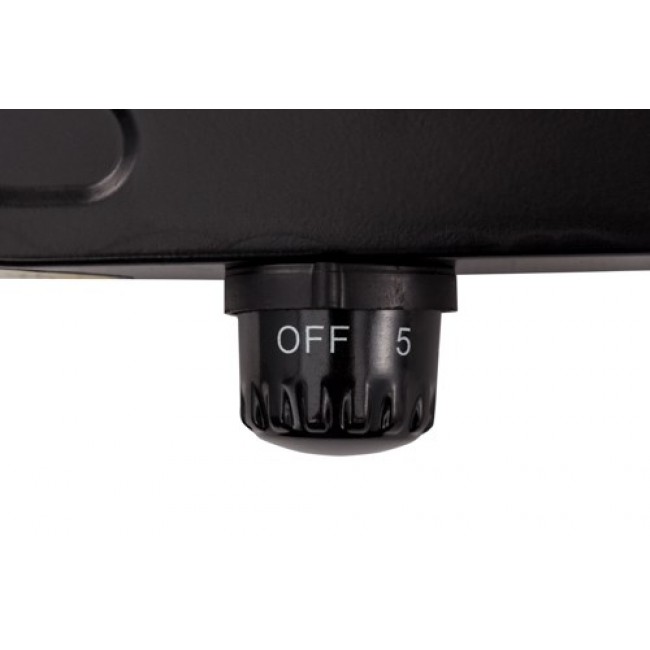 Mesko Home MS 6509 hob Black Countertop Sealed plate 2 zone(s) Mesko Home MS 6509 hob Black Countertop Sealed plate 2 zone(s)