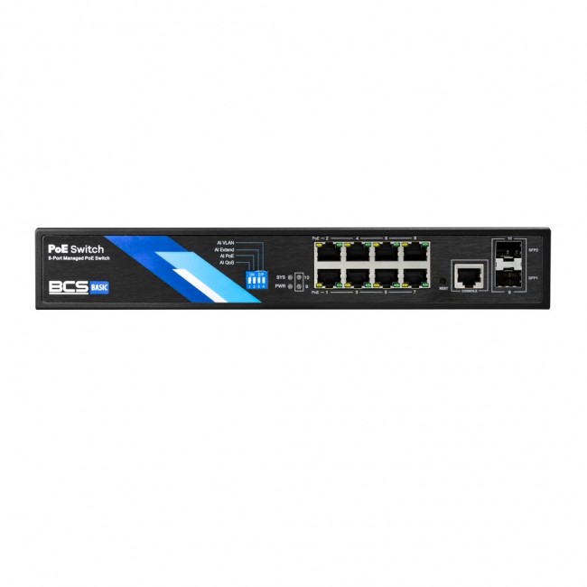 BCS-B-SP08G-2SFP-M BCS-B-SP08G-2SFP-M