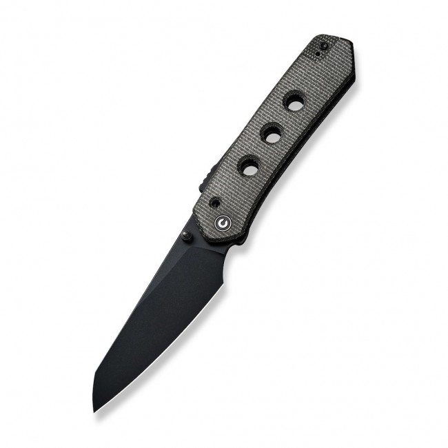 Knife CIVIVI Vision FG Micarta Green