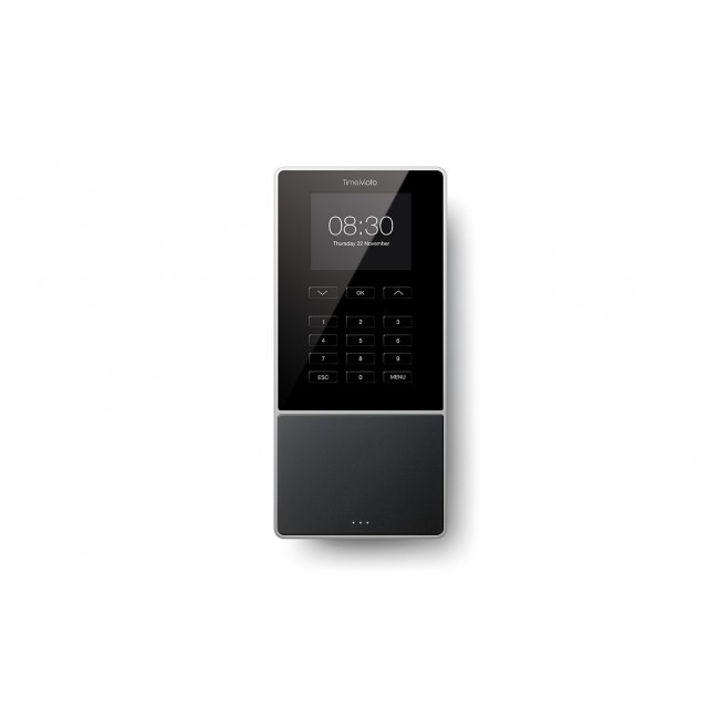 Safescan TimeMoto TM-626 Time registration system RFID Fingerprint reader