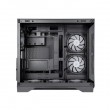 Chieftec Visio GM-30B-TG-OP schwarz Tempered Glass x 2 Cube Black