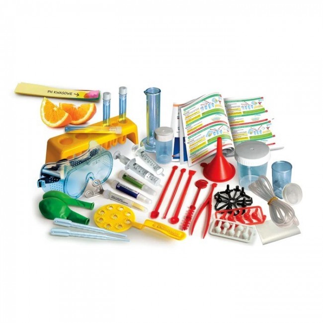 Clementoni Scientific Fun - My Chemistry Laboratory