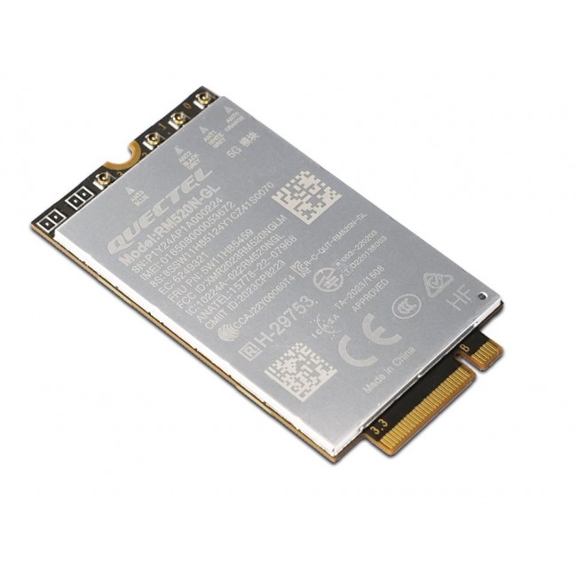 Lenovo 4XC1Q24435 network card Internal WWAN Lenovo 4XC1Q24435 network card Internal WWAN