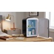 ELLE Home ESDAF101BKEU 4L Mini Fridge, Black ELLE Home ESDAF101BKEU 4L Mini Fridge, Black