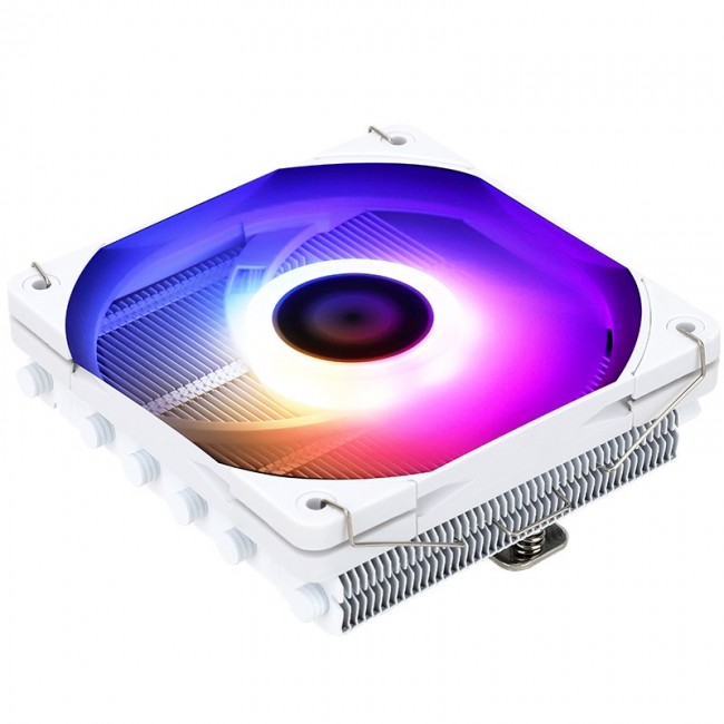 Thermalright AXP120-X67 WHITE ARGB computer cooling system Computer case Air cooler 12 cm 1 pc(s)
