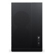 Mini PC Case PHANTKES XT M3, mATX, Tempered Glass