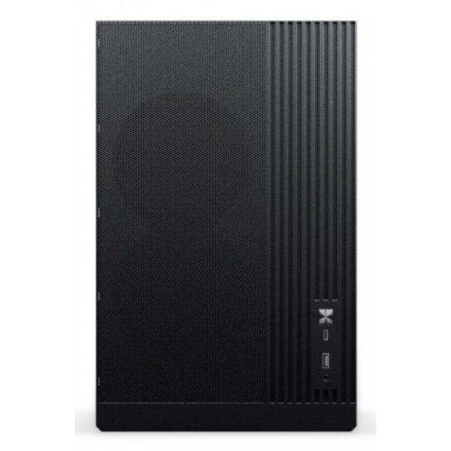 Mini PC Case PHANTKES XT M3, mATX, Tempered Glass