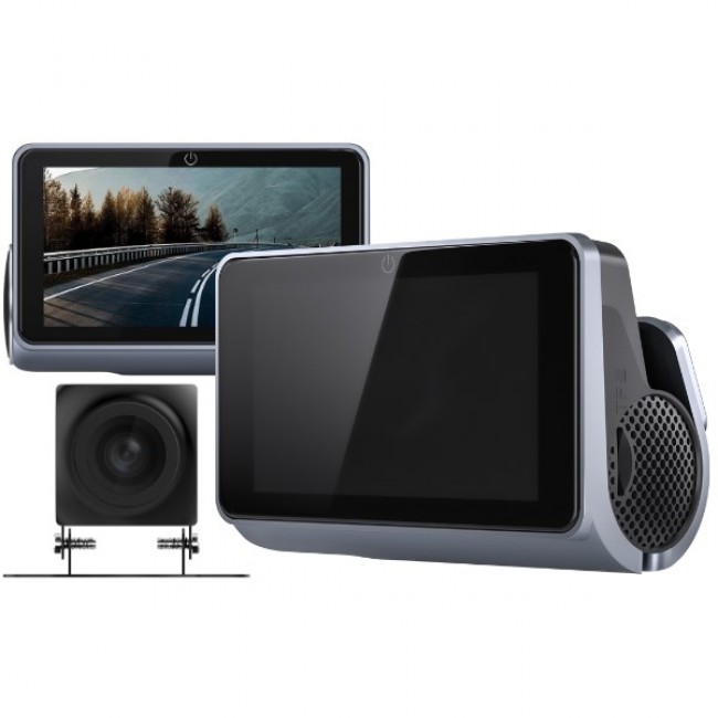 Dahua Technology S6 Full HD Wi-Fi DC Black