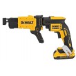 DeWALT DCF6202-XJ power screwdriver/impact driver Black, Yellow