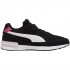 Women's shoes Puma Graviton black and white 380738 55 38,5