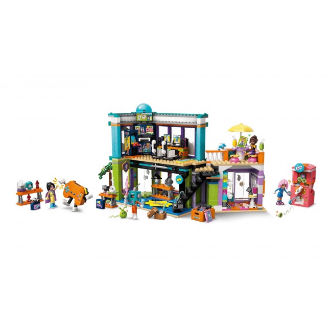 LEGO FRIENDS 42674 Comic Book and Game Store
